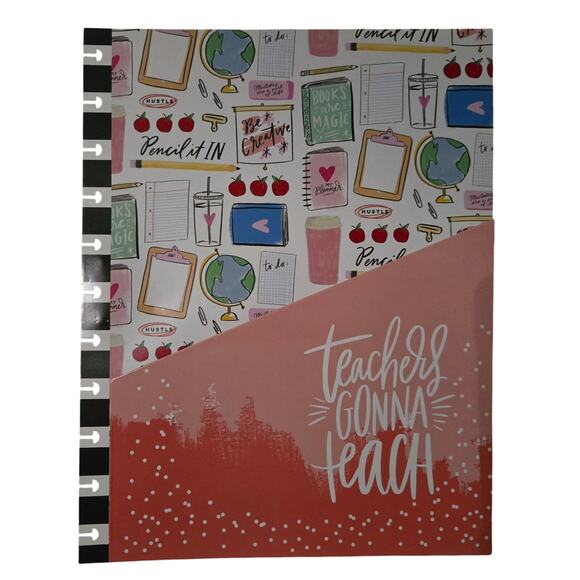 The Happy Planner Back to School 2018 Teacher Accessory Pack - Picture 3 of 11
